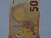50 Euru grazus numeriukas 439999 - nuotraukos Nr. 2