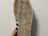 Juodi adidas "Superstar" laisvalaikio sportbačiai - nuotraukos Nr. 11