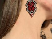 Earrings - nuotraukos Nr. 2