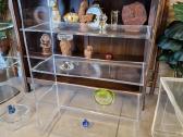 Vintažiniai mid century poliakrilo baldai - nuotraukos Nr. 16