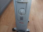 Mažas tepalinis radiatorius, šildytuvas, 0,7kw - nuotraukos Nr. 7