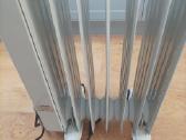 Mažas tepalinis radiatorius, šildytuvas, 0,7kw - nuotraukos Nr. 8