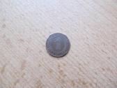 1 reichspfennig , Vokietija , 1934 A, D - nuotraukos Nr. 3