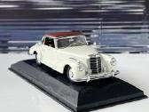 Mercedes Benz 300 S 1:43 - nuotraukos Nr. 4