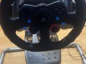 Logitech g29 komplektas - nuotraukos Nr. 2