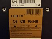 LCD Televizorius - nuotraukos Nr. 5