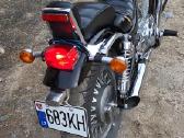 Suzuki vs700 intruder Dalimis
