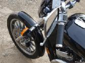 Suzuki vs700 intruder Dalimis - nuotraukos Nr. 2