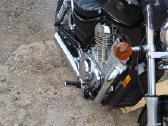 Suzuki vs700 intruder Dalimis - nuotraukos Nr. 5