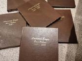 American Silver eagle 1986-2026 albumas