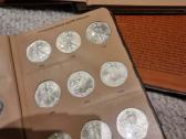 American Silver eagle 1986-2026 albumas - nuotraukos Nr. 3