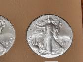 American Silver eagle 1986-2026 albumas - nuotraukos Nr. 6