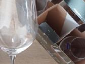 Vyno taurės Bohemia Royal Crystal Verona 12vnt.