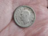 Pietų Afrika 6 pencai 1950 sidabras - nuotraukos Nr. 2