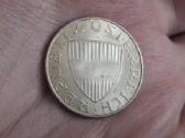 Austrija 10 šilingų 1972 sidabras - nuotraukos Nr. 2