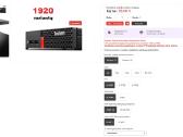 Pigiai Lenovo m910q tiny - i5-7400t/4gb RAM/256