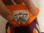 Parduodami Nike batai vaikams. - nuotraukos Nr. 5