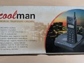 Bevielis telefonas Coolman - nuotraukos Nr. 2