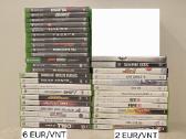 Xbox One ir Xbox 360 žaidimai