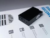 Slaptas Mini diktofonas 8gb - nuotraukos Nr. 3