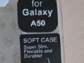 Samsung Galaxy A50 dėklas bespalvis - nuotraukos Nr. 2