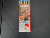 Degtukų dėžutė Marlboro - nuotraukos Nr. 2