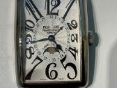 Parduodami Franck Muller laikrodžiai.
