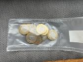 10 vnt. po 2 litus Verpstė 2013 m.