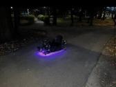 Razor crazy cart XL 48v - nuotraukos Nr. 2