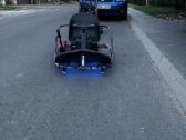 Razor crazy cart XL 48v - nuotraukos Nr. 3