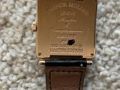 Parduodami Franck Muller Master Square laikrodžiai - nuotraukos Nr. 2