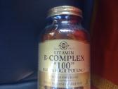 Solgar vitamin B complex 100