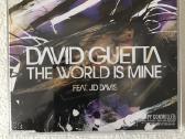David Guetta Feat.jd Davis – The World Is Mine CD