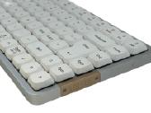 Lofree Flow 84 Dual Mode Low-profile Mechanical - nuotraukos Nr. 6