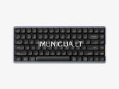 Lofree Flow 84 Dual Mode Low-profile Mechanical - nuotraukos Nr. 7