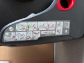 Britax King II kėdutės - nuotraukos Nr. 6