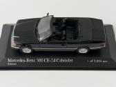 Mercedes Benz 300 CE Cabriolet 1:43 - nuotraukos Nr. 2