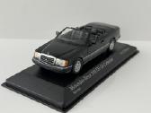 Mercedes Benz 300 CE Cabriolet 1:43 - nuotraukos Nr. 3