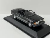 Mercedes Benz 300 CE Cabriolet 1:43 - nuotraukos Nr. 4