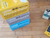 Boss delay reverb chorus eq overdrive distortion - nuotraukos Nr. 2