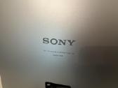 Sony Sdm-x52 vintažinis monitorius - nuotraukos Nr. 5