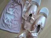 Puantai, baleto šokių bateliai