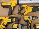 Dewalt irankiai - nuotraukos Nr. 4