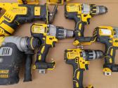 Dewalt irankiai - nuotraukos Nr. 5