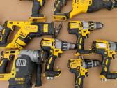 Dewalt irankiai - nuotraukos Nr. 2