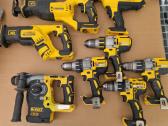 Dewalt irankiai - nuotraukos Nr. 3