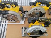 Dewalt irankiai - nuotraukos Nr. 6