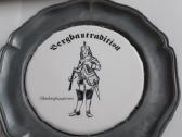 1986 m. medalis „75 jahre Bergbau", bareljefas - nuotraukos Nr. 4