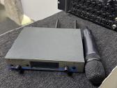 Pro mikrofono sistema Sennheiser Ew500 + e845