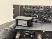 Pro mikrofono sistema Sennheiser Ew500 + e845 - nuotraukos Nr. 3